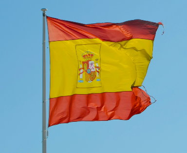 Spanish Flag