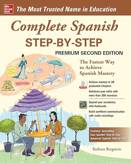 Complete Spanish Step by Step