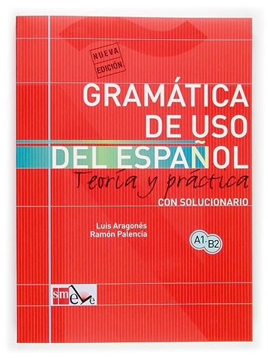 Gramatica de uso del español