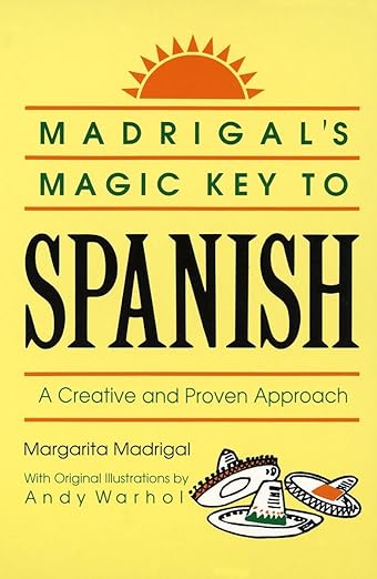 Madrigal's Magic Key to Spanish