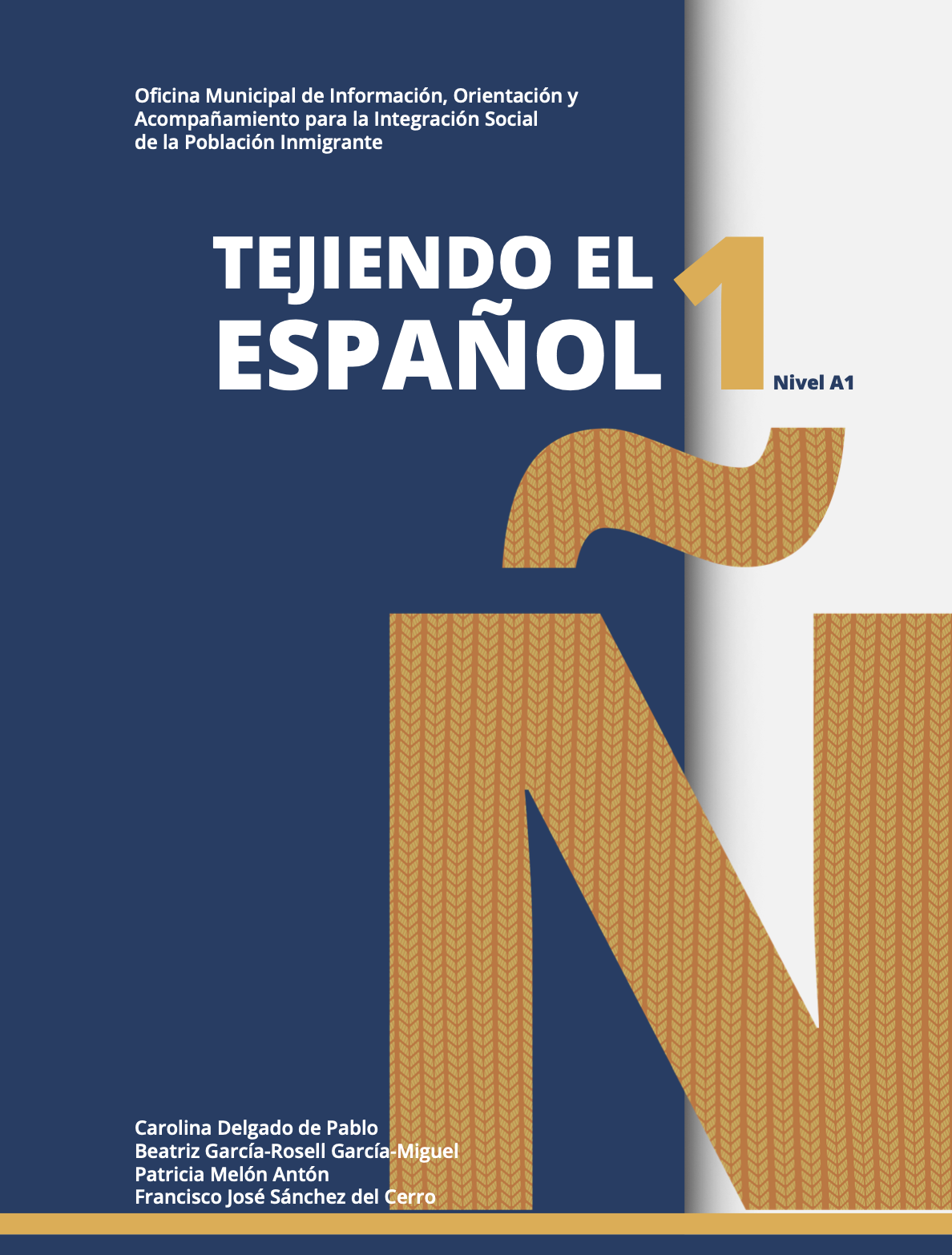 Tejiendo El Español image