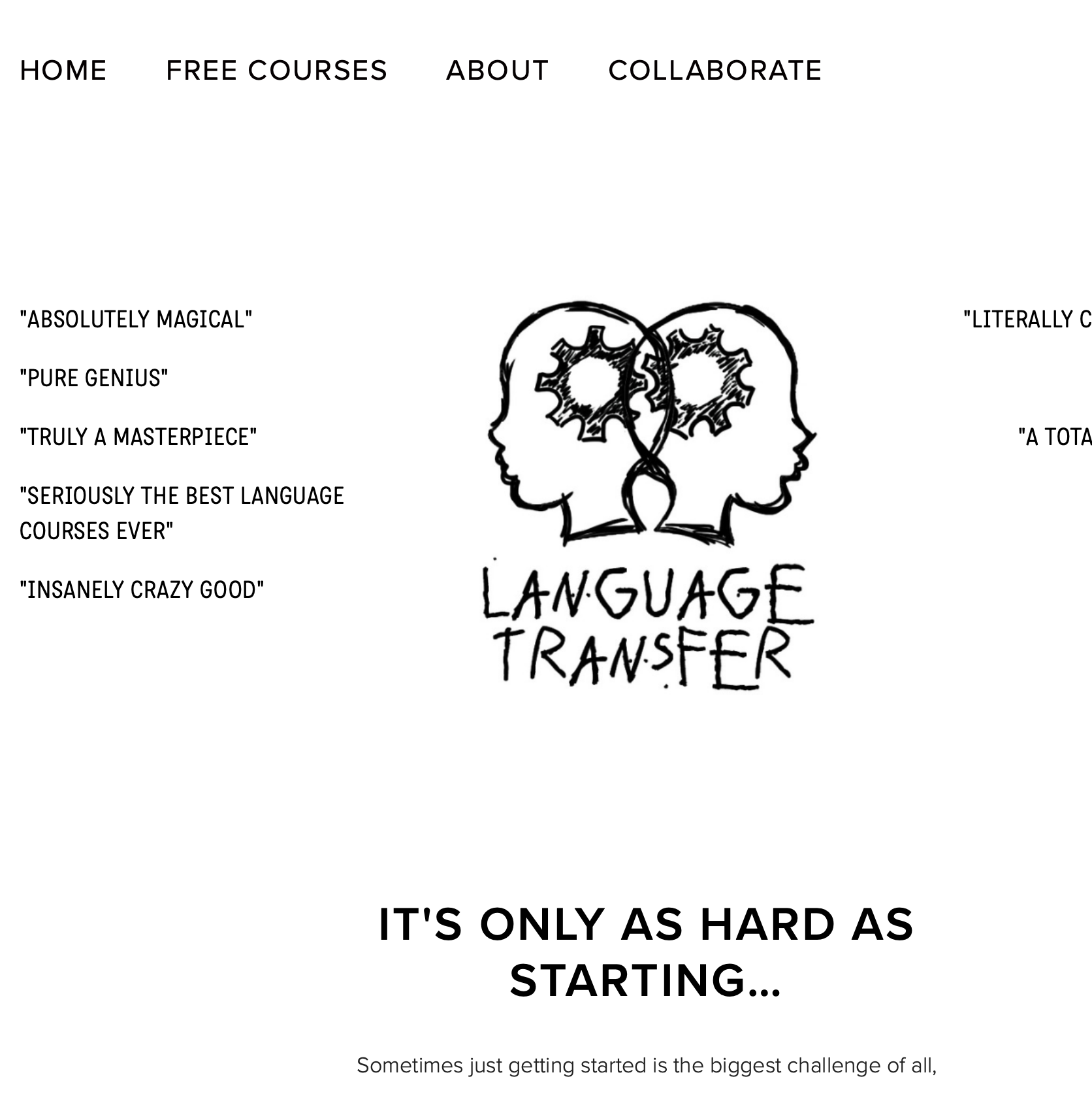 Language Transfer image