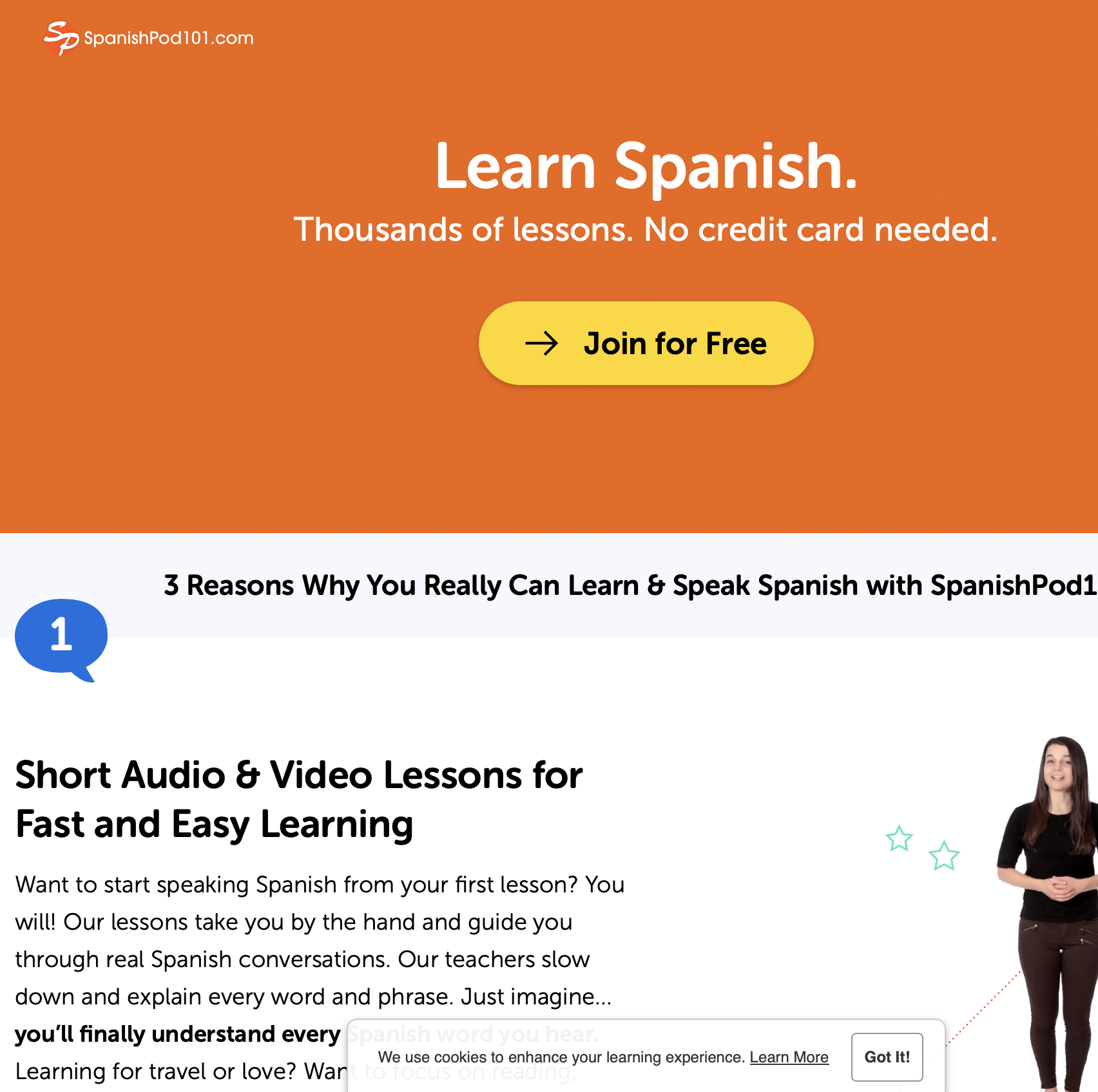 SpanishPod101 image